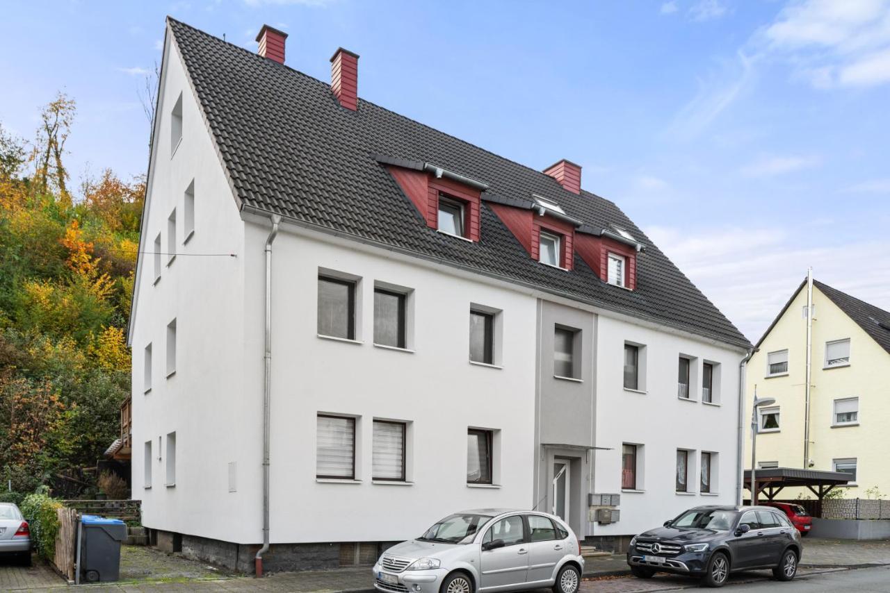 Easygoing Switch Streaming Schoenes Apartment 4 Personen Arnsberg Eksteriør billede