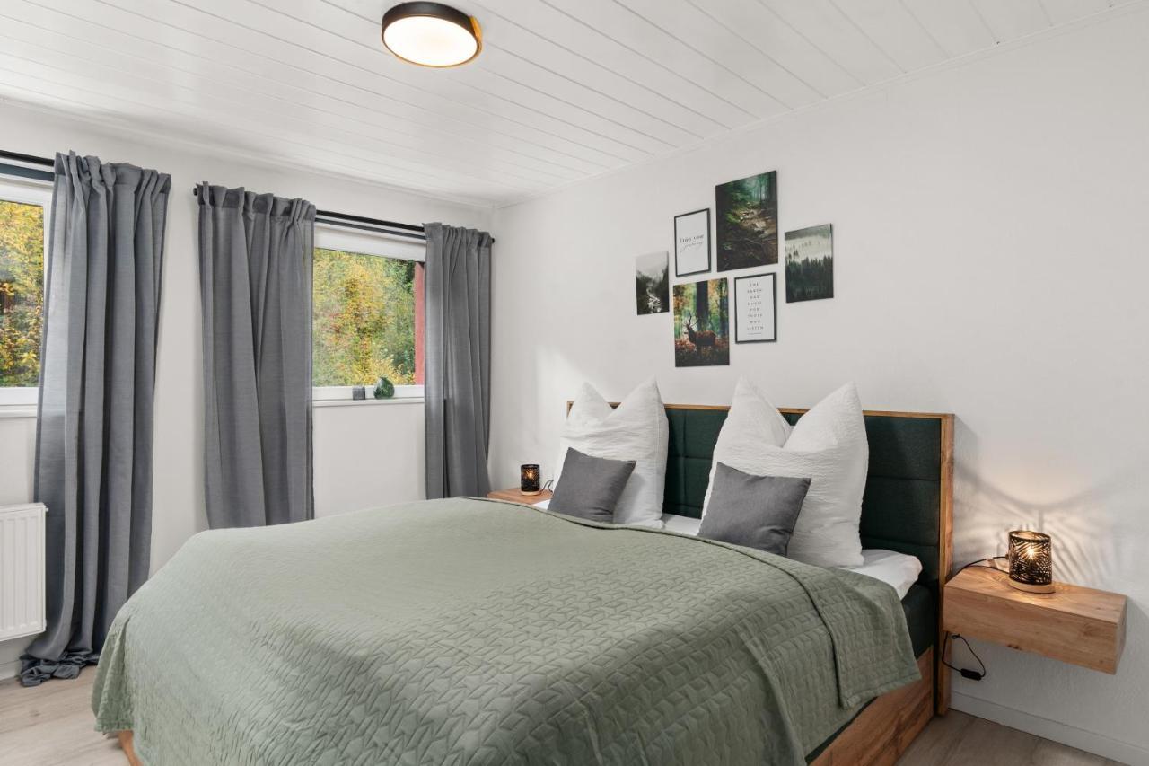 Easygoing Switch Streaming Schoenes Apartment 4 Personen Arnsberg Eksteriør billede