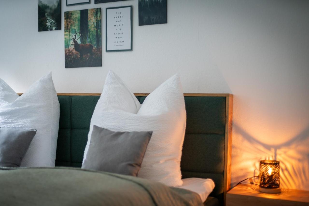 Easygoing Switch Streaming Schoenes Apartment 4 Personen Arnsberg Eksteriør billede