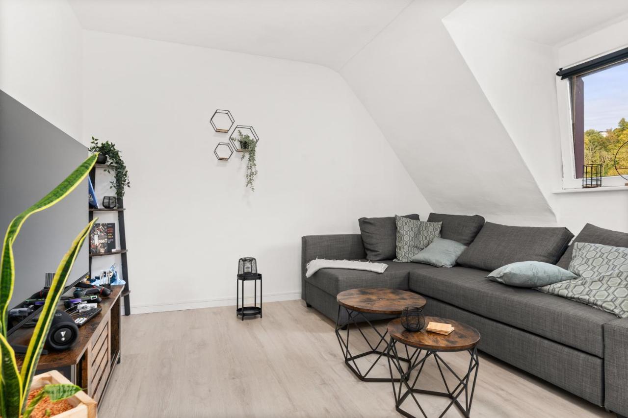 Easygoing Switch Streaming Schoenes Apartment 4 Personen Arnsberg Eksteriør billede