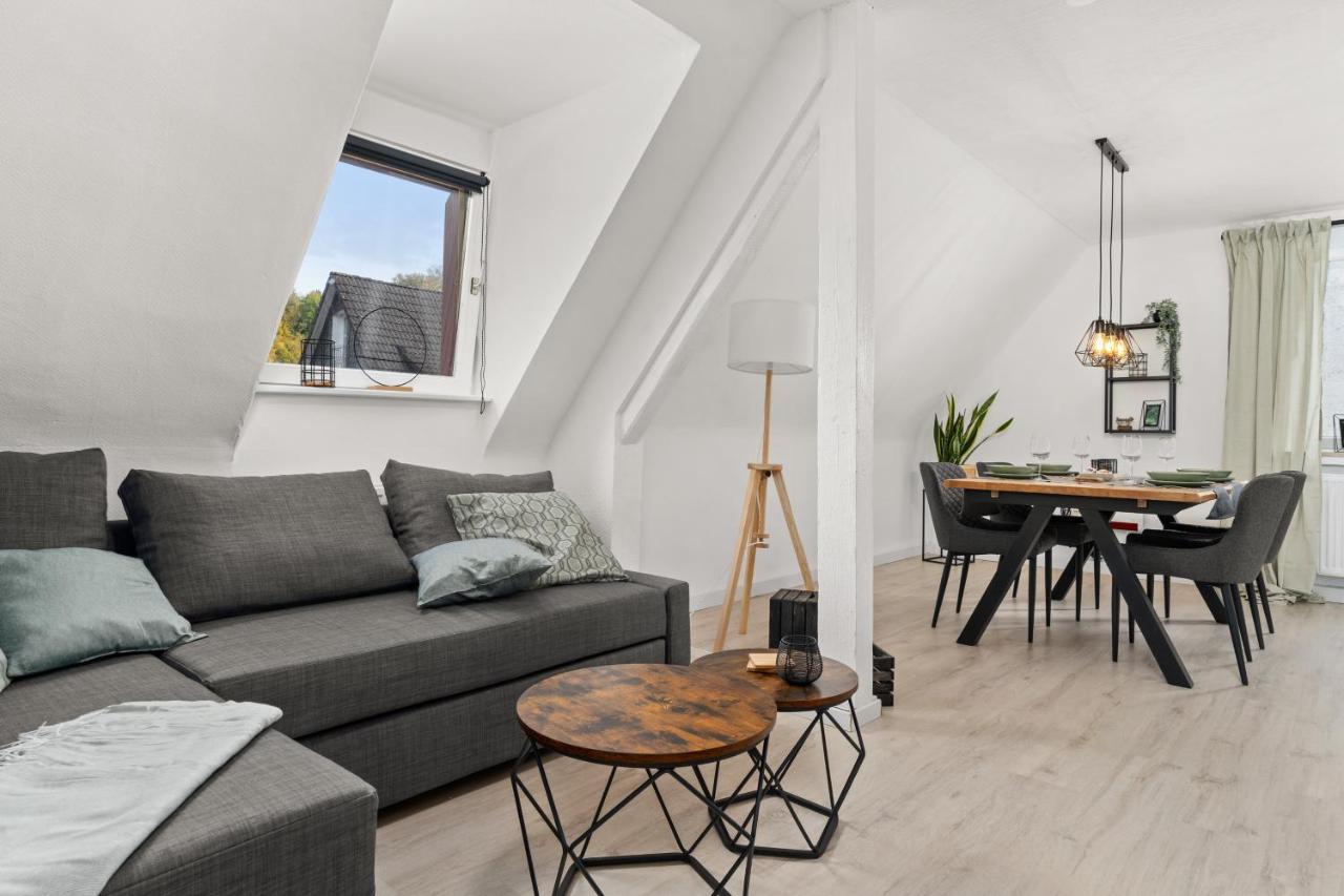 Easygoing Switch Streaming Schoenes Apartment 4 Personen Arnsberg Eksteriør billede