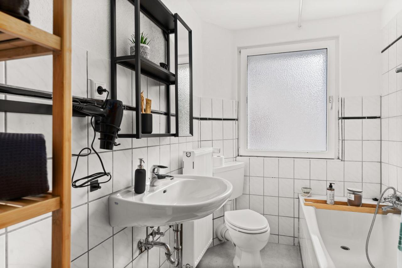 Easygoing Switch Streaming Schoenes Apartment 4 Personen Arnsberg Eksteriør billede